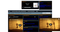 Desktop Screenshot of amiataradio.com